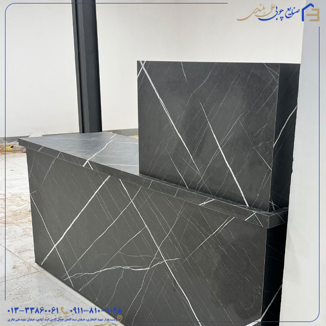 طراحی میز کار اداری