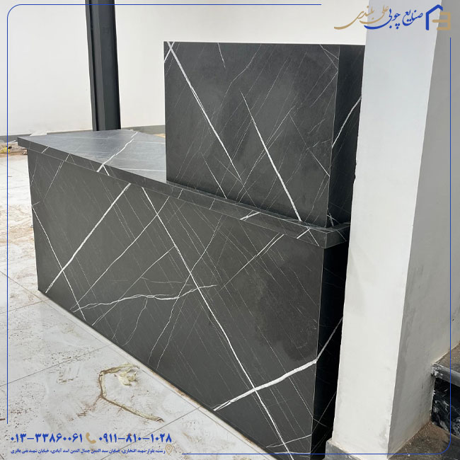 طراحی میز کار اداری