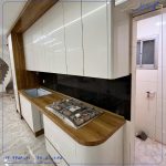 کابینت کرو با چوب هایکلاس: یک انتخاب عالی برای طراحی آشپزخانه