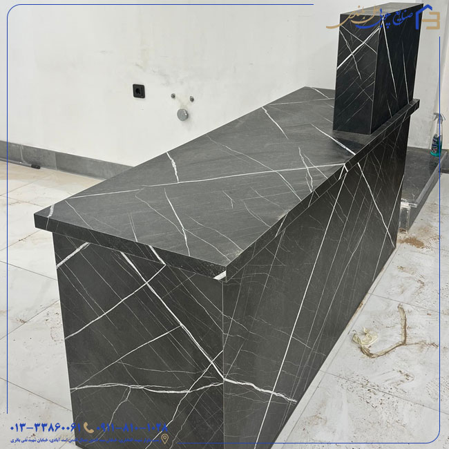 طراحی میز کار اداری