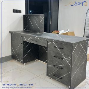 طراحی میز کار اداری
