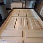 درب کابینت ممبران سفید کلاسیک