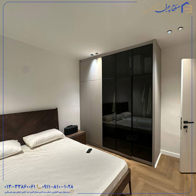کابینت و کمد هایگلاس