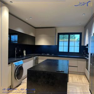 کابینت و کمد هایگلاس