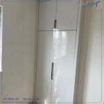 کمد دیواری سفید؛ ترکیب زیبایی، سادگی و طراحی مدرن در دکوراسیون